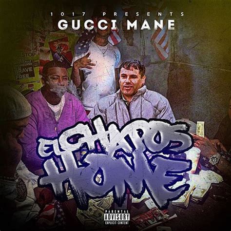 all i wanna be is el chapo gucci|gucci mane video.